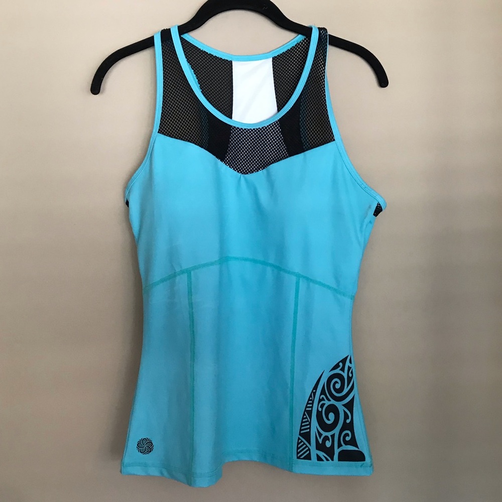 ORI Active Racerback Athletic Tank Size M